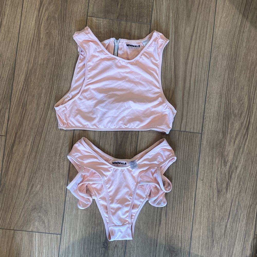 Minimale Animale bikini